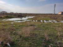 Enez'de Bos Araziye Vidanjörle Atik Su Bosaltan Sahsa Idari Islem Yapildi