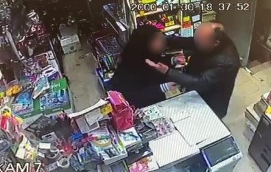 Fatih'te 14 Yasindaki Kizi Taciz Eden Kirtasiyeci Serbest Birakildi
