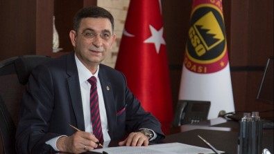 Gaziantep'te Yilbasi Kutlama Mesajlari