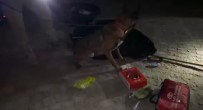Ilk Yardim Çantasindan Yarim Kilodan Fazla Uyusturucu Çikti