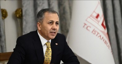 İstanbul Valisi Ali Yerlikaya: Güvenlik tedbirleri en üst seviyede