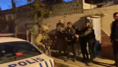 Izmir'deki Uyusturucu Operasyonuna 40 Tutuklama