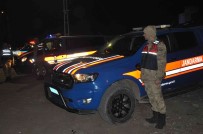 Kars'ta Eksi 10 Derece Sogukta Yilbasi Uygulamasi