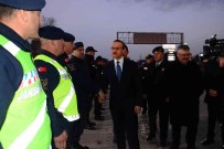 Kocaeli'de 437 Ekip, 3 Bin 772 Personel Yilbasi Aksami Için Hazir