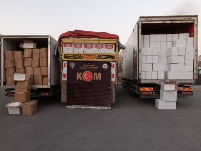 KOM Ekipleri 2022'De Suça Ve Suçluya Geçit Vermedi