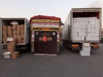 KOM Ekipleri 2022'De Suça Ve Suçluya Geçit Vermedi