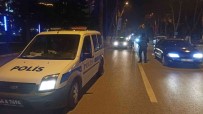 Malatya'da Polis Ekipleri Yilbasi Denetiminde