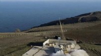 'SİPER' füzesi 100 km menzili aşan hedefi vurdu Haberi