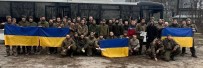 Ukrayna Açiklamasi 'Esir Takasiyla 140 Ukrayna Askeri Serbest Birakildi'