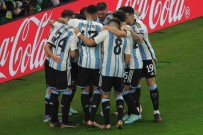 Arjantin, Dünya Kupasi'nda Çeyrek Finalde