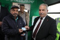 Atik Getiren 50 Aileye 500 Liralik Alisveris Çeki