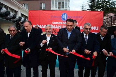 Atil Durumdaki Dügün Salonu, Sehit Aileleri, Gaziler Ve Ihtiyaç Sahiplerinin Yüzünü Güldürecek