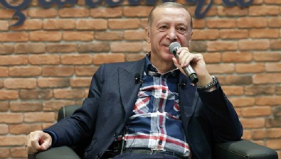 Cumhurbaşkanı Erdoğan'dan Kılıçdaroğlu'na 'vizyon' eleştirisi! 'Asıl vizyon Şanlıurfa'da'