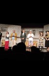 Erzurum Sehir Tiyatrosu 'Edep Yahu'  Adli Oyunla Türkiye Turnesinde