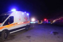 Karaman'da Silahli Saldirgan 2 Kisiyi Öldürdü, 1 Kisiyi Agir Yaraladi