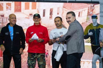 Kazdaglari'nda Nefes Kesen Etkinlik