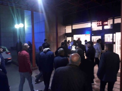 Malatya'da Kazada Agir Yaralanan Sürücü Kurtarilamadi