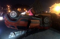 Pancar Yüklü Tir Araca Çarpti Açiklamasi 1 Yarali