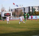 TFF 3. Lig Açiklamasi 1922 Konyaspor Açiklamasi 1 - Edirnespor Açiklamasi 1