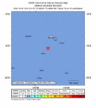 Tonga Açiklarinda 6.7 Büyüklügünde Deprem