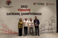 Türk Satrancinin Sampiyonu Belli Oldu