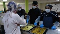 Van'da 55 Bin Tasimali Ögrenciye Yemek Hizmeti