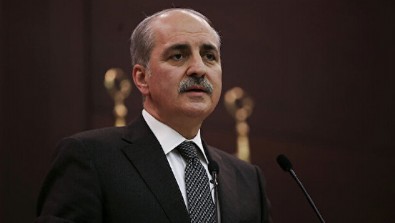 AK Parti Genel Başkanvekili Numan Kurtulmuş'tan Kılıçdaroğlu çağrı! 'Adaylığınızı ilan edin'