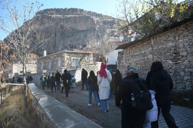 Aksaray Belediyesinden 'Sehrimi Tanitiyorum' Gezisi