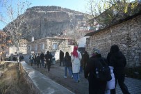 Aksaray Belediyesinden 'Sehrimi Tanitiyorum' Gezisi Haberi