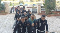 Aydin'daki FETÖ Operasyonunda 7 Tutuklama