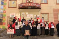 Bin 190 Gündür Oturma Eyleminde Olan Aile Sayisi 335'E Yükseldi