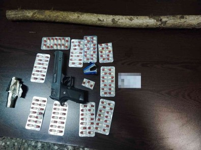 Bir Kisiyi Kaçirip Iskence Yapan 5 Süpheli Tutuklandi Açiklamasi Biri Parti Il Baskani