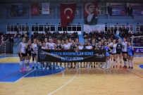 Bozüyük Belediyesi Egitim Ve Spor Kulübü Ligin Ilk Yarisini Namaglup Tamamladi