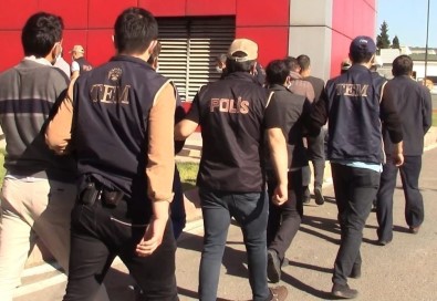 Denizli'de DEAS Ve FETÖ'ye Operasyon Açiklamasi 5 Süpheliden 4'Ü Tutuklandi