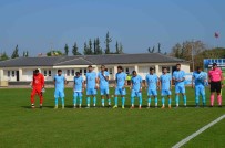 Didim Belediyespor'da  5 Futbolcu Süresi Kadro Disi Birakildi