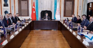 Finansal İstikrar Komitesi'nin yedinci toplantısı gerçekleşti: Troy kart kararı