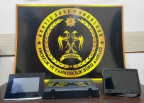 Karavandan 30 Bin TL'lik Malzeme Çalan Zanli Tutuklandi
