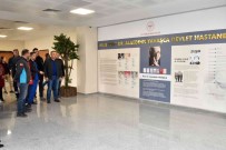 Kilis'te Yeniyapilan Devlet Hastanesinin Açilisi Yapilacak