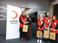 Kizilay Gönüllüleri Unutulmadi