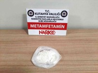 Kütahya'da Bir Sahsin Üzerinde Uyusturucu Ele Geçirildi