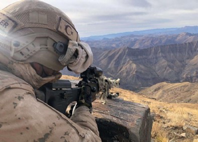 PKK'ya yeni operasyon başlatıldı