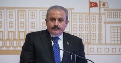 TBMM Başkanı Şentop: 5 Aralık Dünya Kadın Hakları Günü kutlu olsun