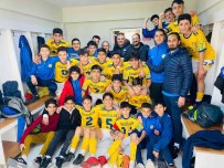 U14 Ligi Play-Off Açiklamasi Talasgücü Belediyespor Açiklamasi 6 - Doga Gençlikspor Açiklamasi 2