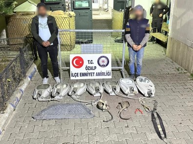 Van'da Degisik Suçlardan 23 Kisi Tutuklandi