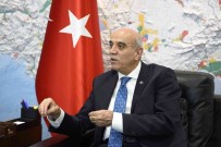 Yerköy Inandik Baraji'nda Sona Yaklasiliyor