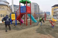 Yildirim'da Yesil Dönüsüm Devam Ediyor