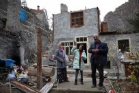 Yusufeli Barajı'nda su yüksekliği 36 metreye ulaştı: Yollar ve araziler dipte kaldı