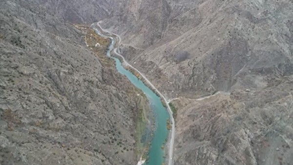 Yusufeli Barajı'nda su yüksekliği 36 metreye ulaştı: Yollar ve araziler dipte kaldı
