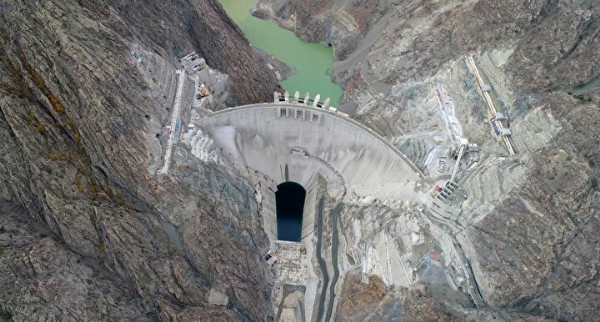 Yusufeli Barajı'nda su yüksekliği 36 metreye ulaştı: Yollar ve araziler dipte kaldı