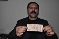 50 Lirada Sifir Olmadigini Parasini Sayarken Fark Etti